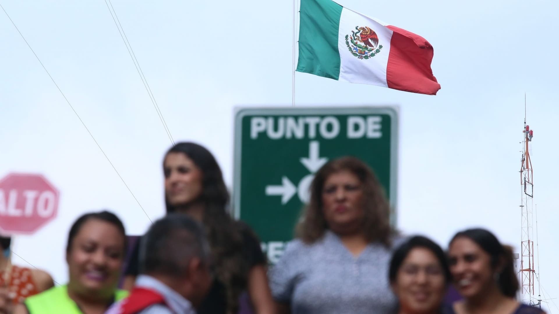 Punto de Reunión en caso de sismo: Mochila de Emergencia 2026.
