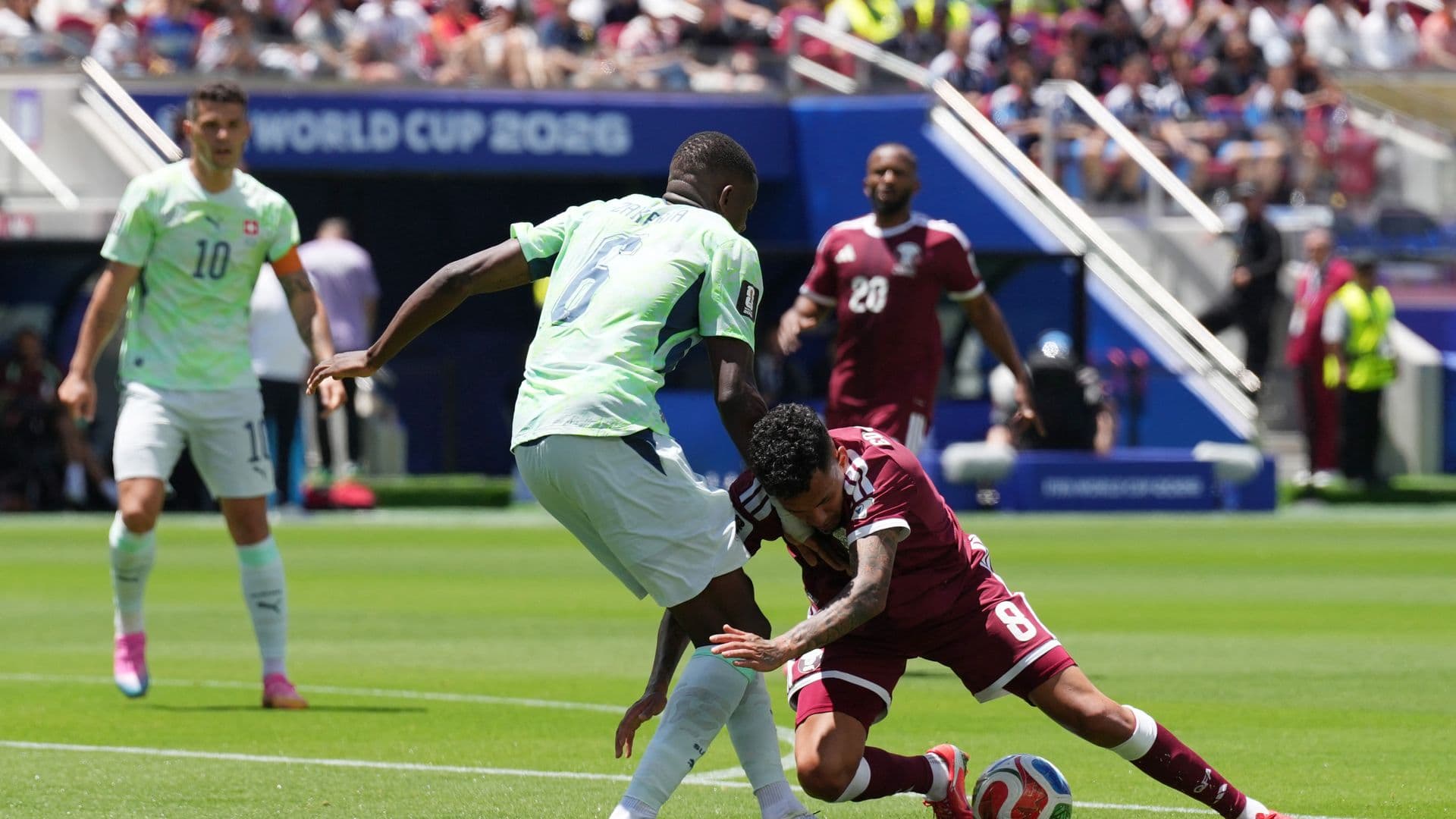 Resultados Qatar vs Suiza hoy