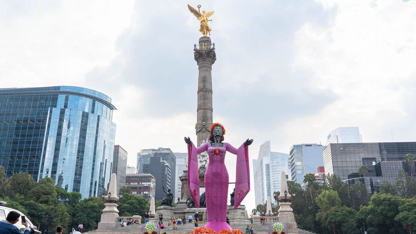 Checa Qué Evento Hay en Reforma 28 de Octubre 2026