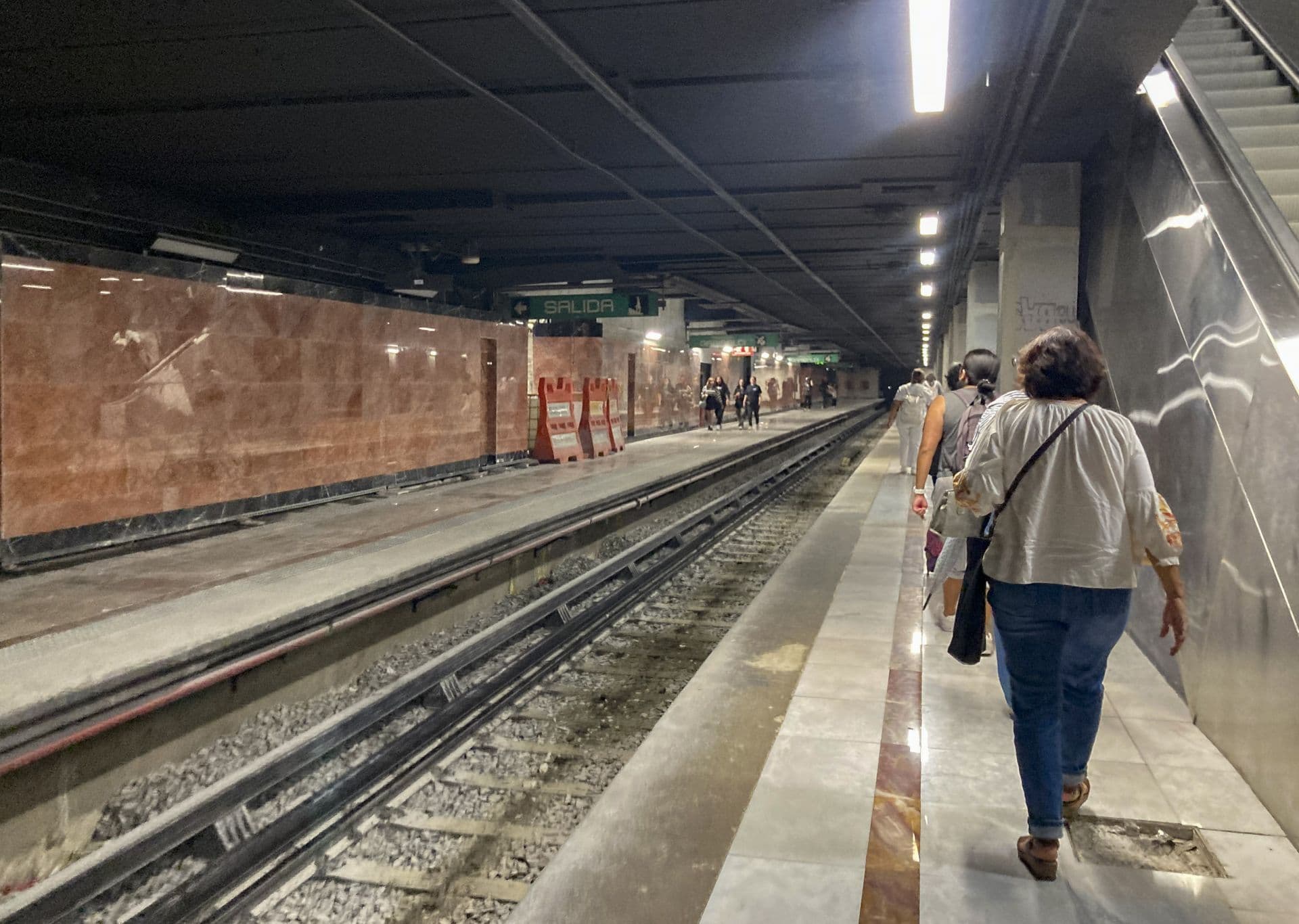 qué pasó en la Línea 2 del Metro de cdmx hoy 27 de junio 2026
