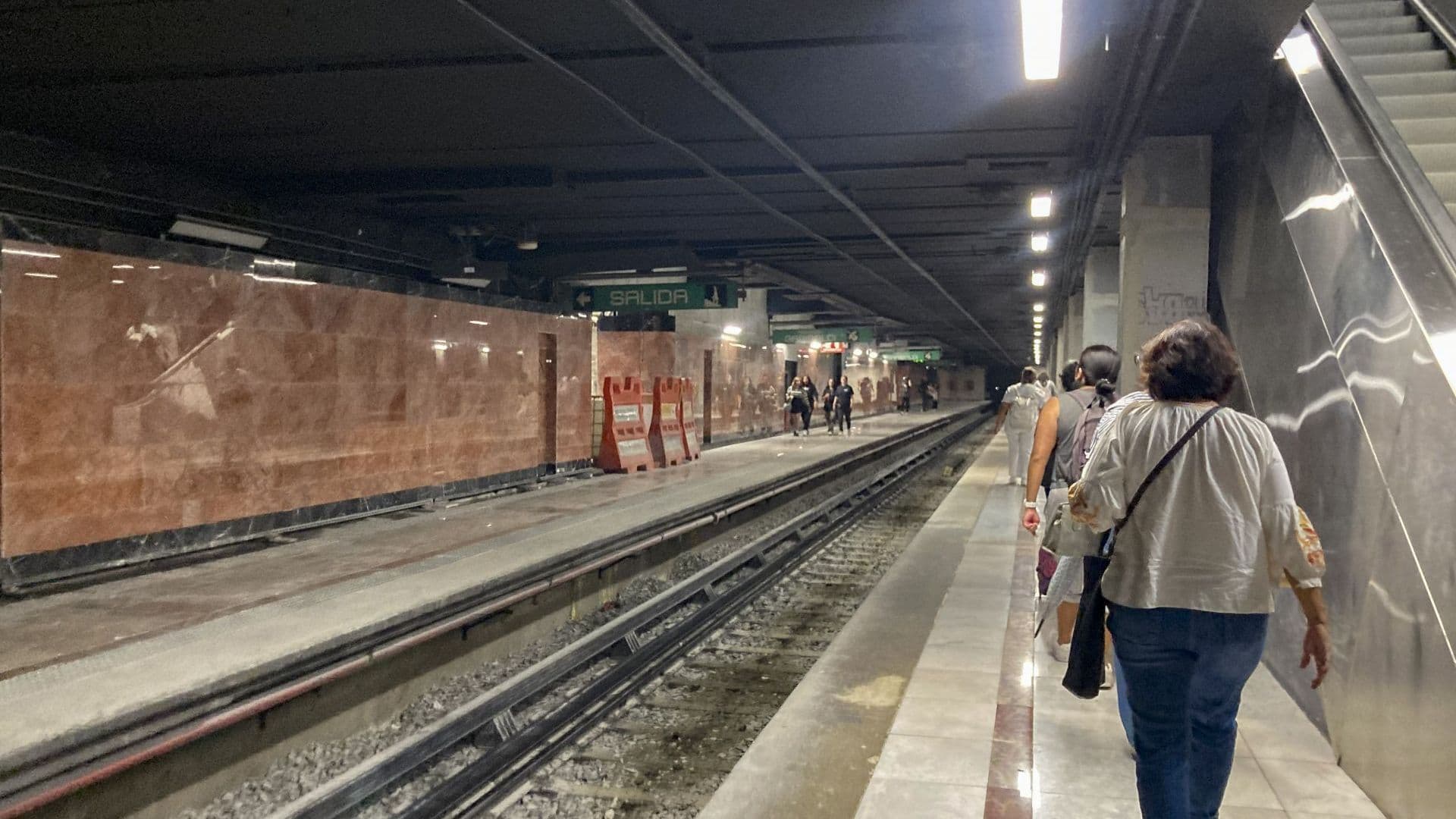 qué pasó en la Línea 2 del Metro de cdmx hoy 27 de junio 2026