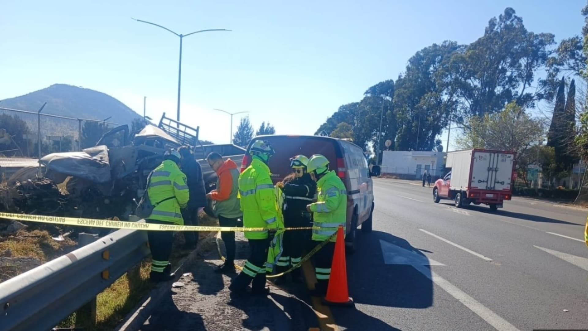 ¿Cómo Está la Autopista México-Querétaro? Tránsito y Afectaciones este 7 de Octubre 2026