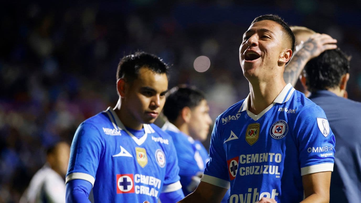Cruz Azul es Sublíder de la Liga MX tras Vencer a Querétaro