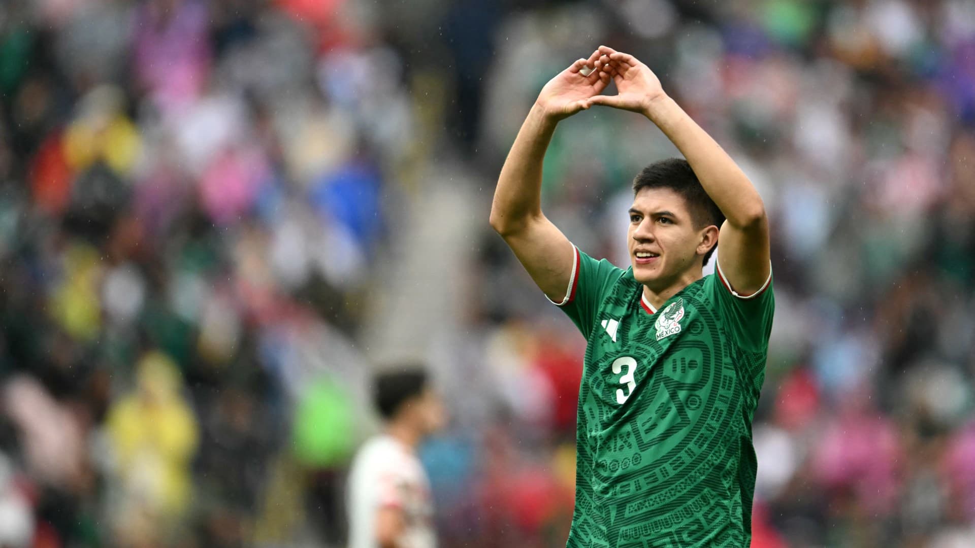 Cristóbal Alfaro, el Defensa que Hizo Campeón a México en el Campeonato Sub-20