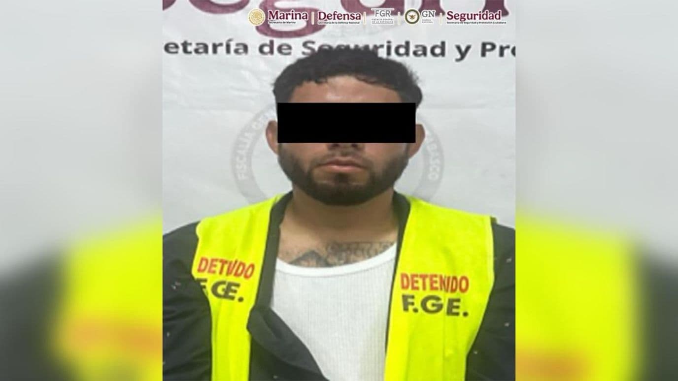 ¿Quién es Óscar Ariel 'N', 'El Cabra’? Líder de la ‘Mara 18’ Fue Detenido en Tabasco