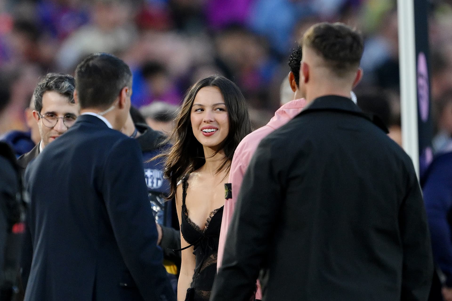 Quién es Julian Croonenberghs, novio de Olivia Rodrigo