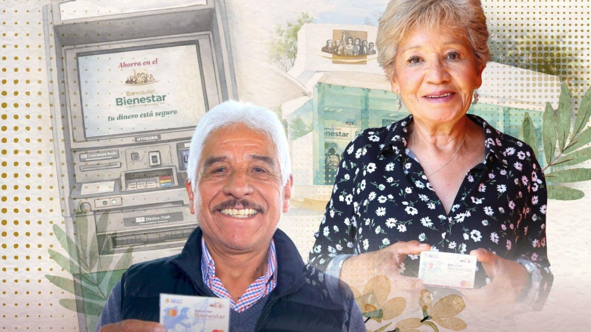 Checa Quiénes Cobran Pensión Bienestar el 7 y 14 de Julio 2026