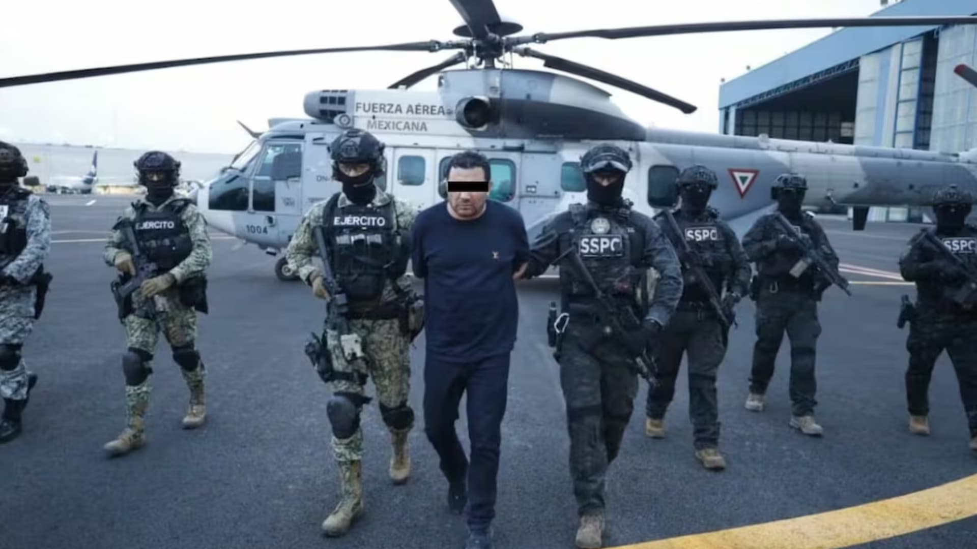 EUA Acusa a 'El R1' y a su Hermano 'El R2', Comandantes del CJNG, por Narcotráfico