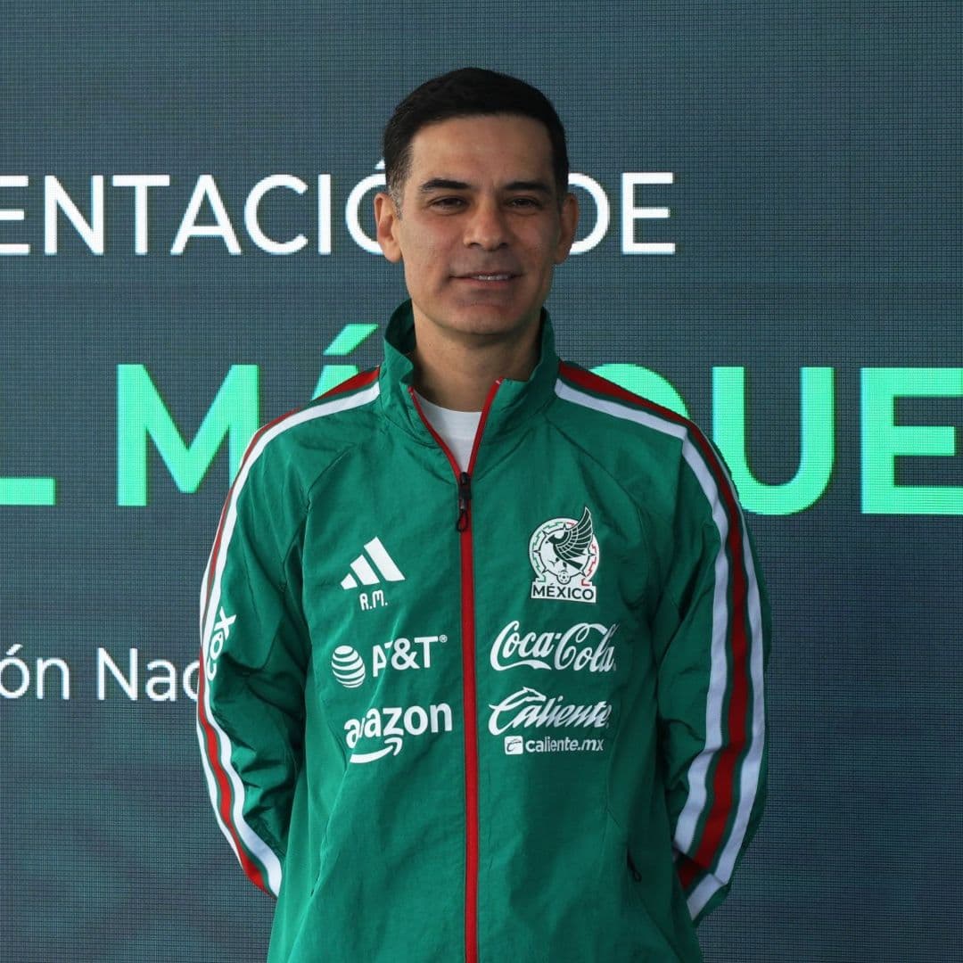 Rafa Márquez Anuncia su Primera Convocatoria: Regresa ‘Chucky’ a la Selección Mexicana