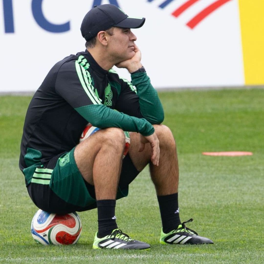 Rafa Márquez Tiene Peor Debut Que los Últimos 5 Técnicos de la Selección Mexicana