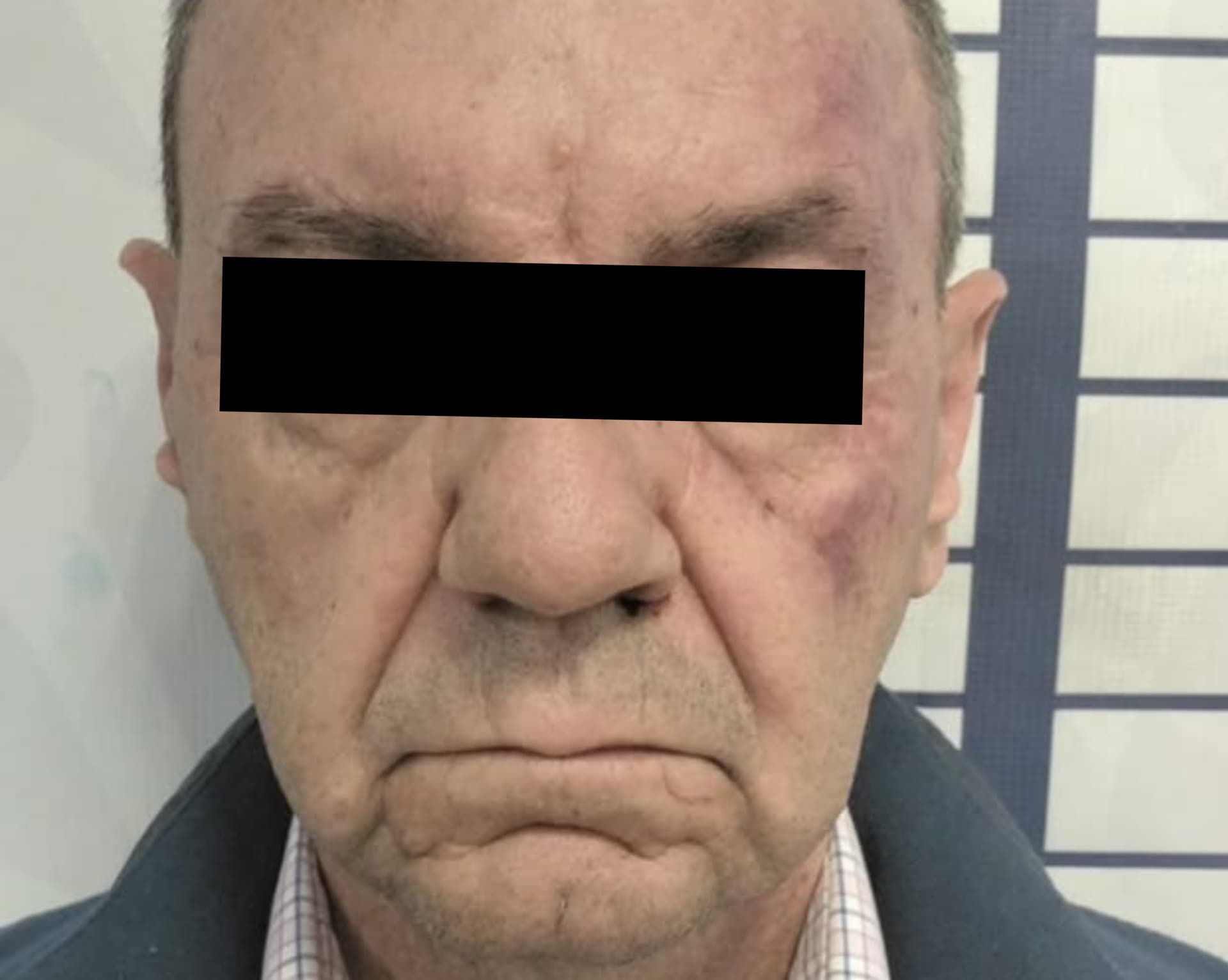 Después de varias semanas de investigación encontraron al francotirador.