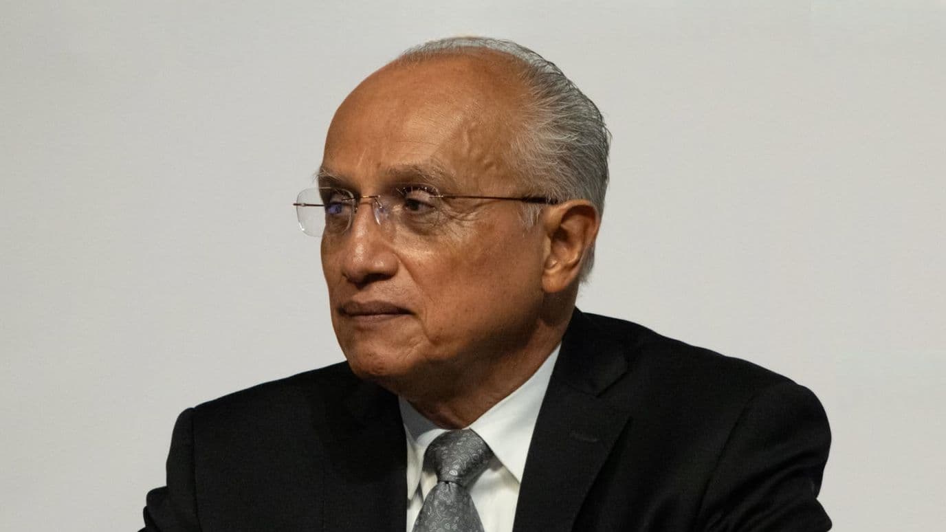 Dr. Rafael Olivos Hernández, dirigente nacional del Sindicato Nacional de Trabajadores del Seguro Social