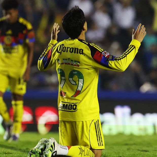 Baja de Último Minuto para el América; Ramón Juárez No Viajó a León