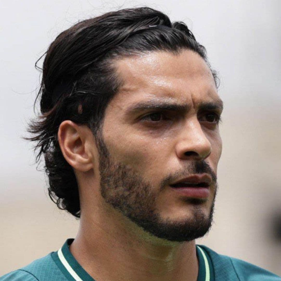 El futbolista mexicano, Raúl Jiménez. Foto: Cuartoscuro