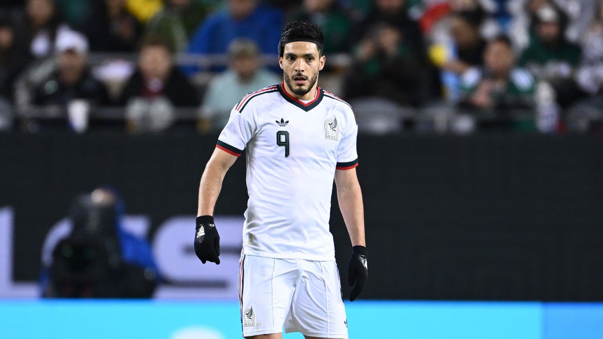 Raúl Jiménez está listo para jugar con México ante Australia y Serbia.