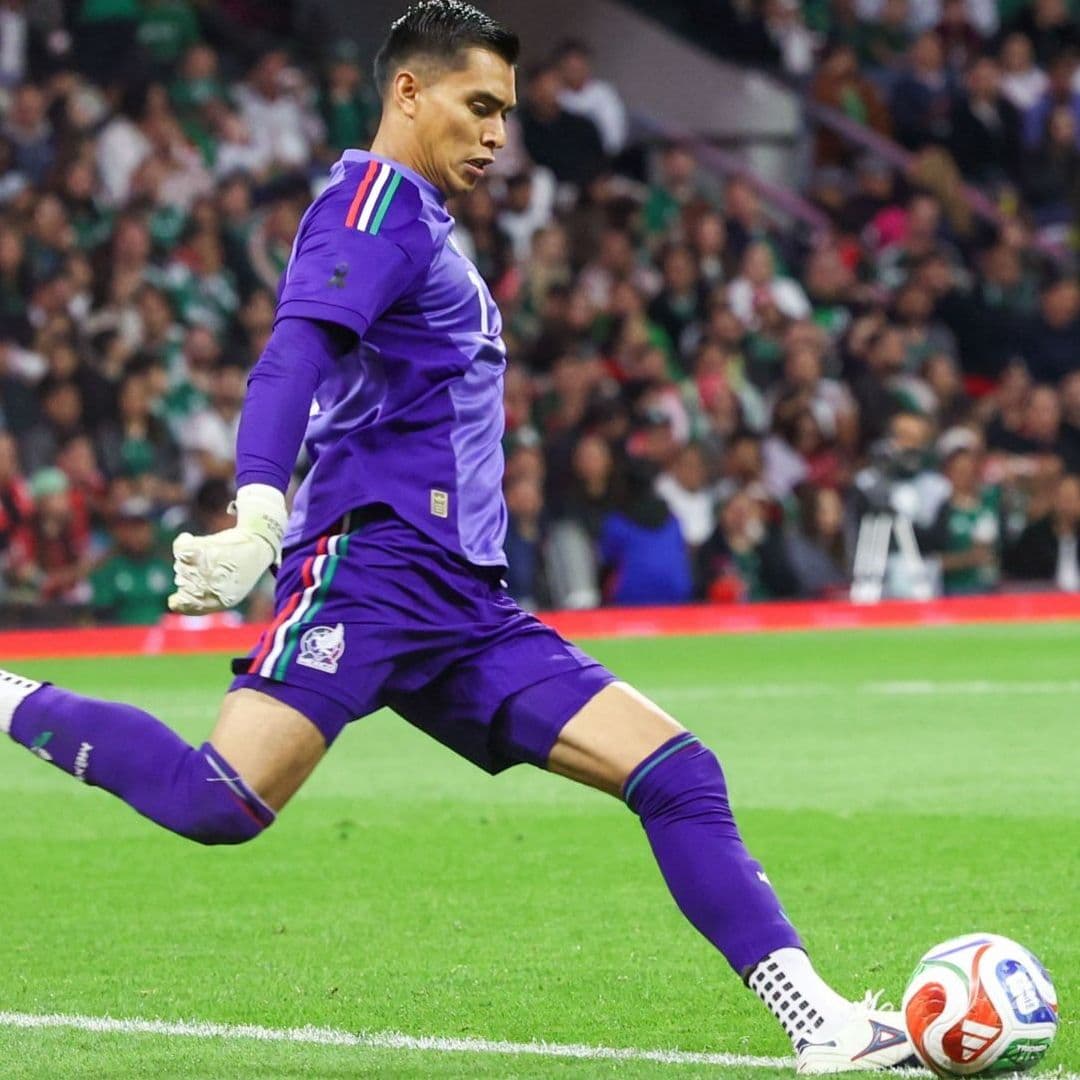 Raúl Rangel acudirá por primera vez a una Copa del Mundo de la FIFA.
