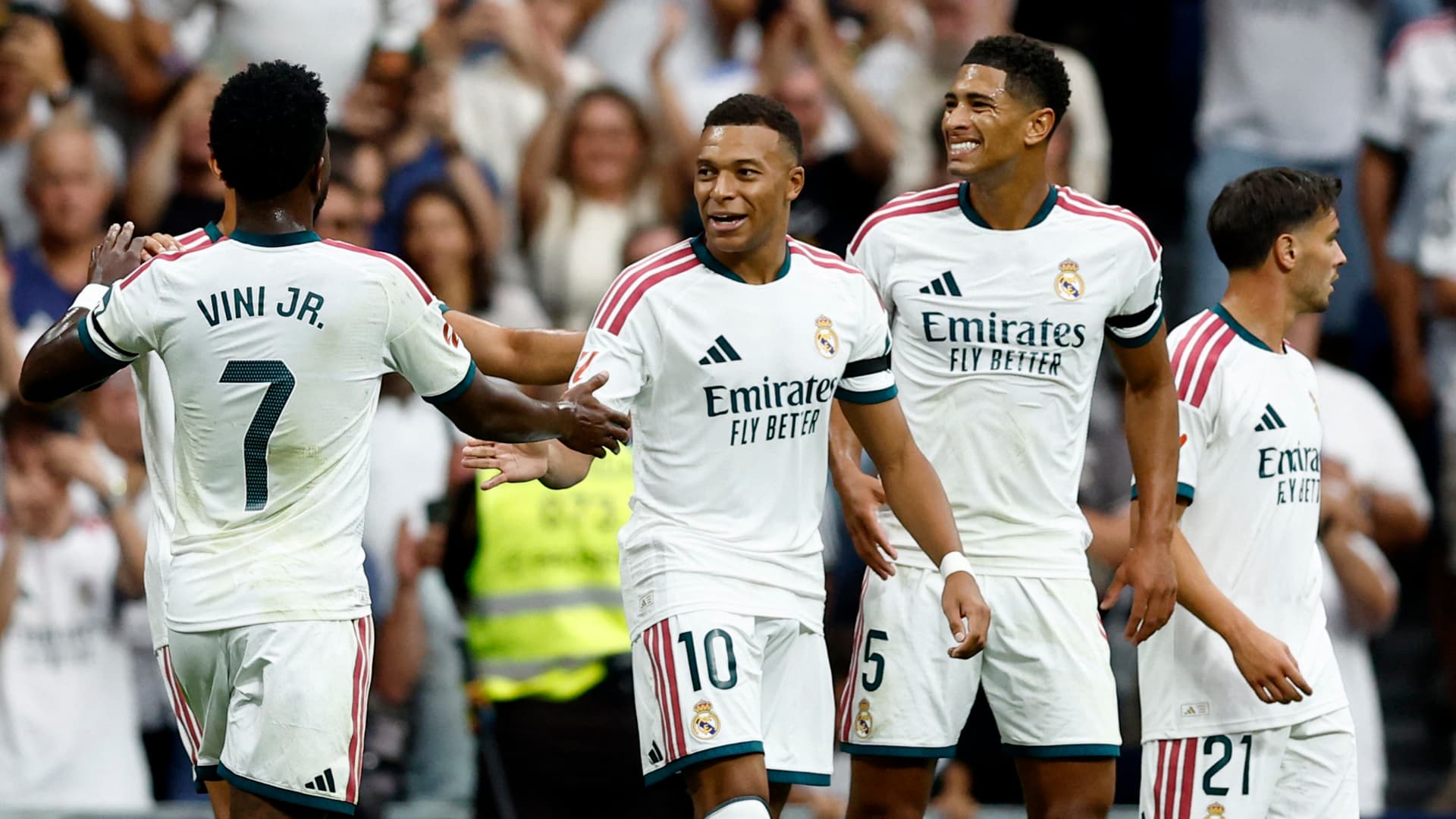 Real Madrid vs Inter En Vivo: Minuto a Minuto del Partido de la Champions League