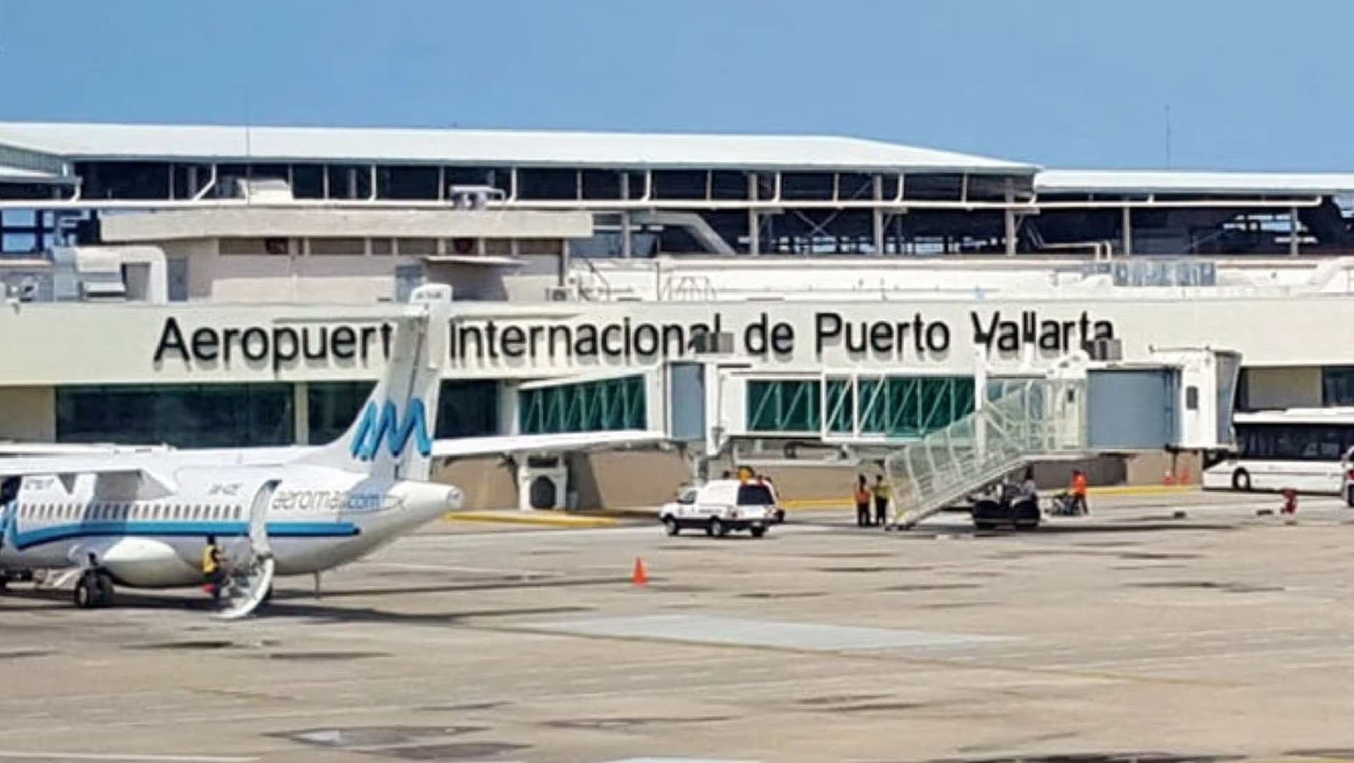 Aeropuerto de Puerto Vallarta