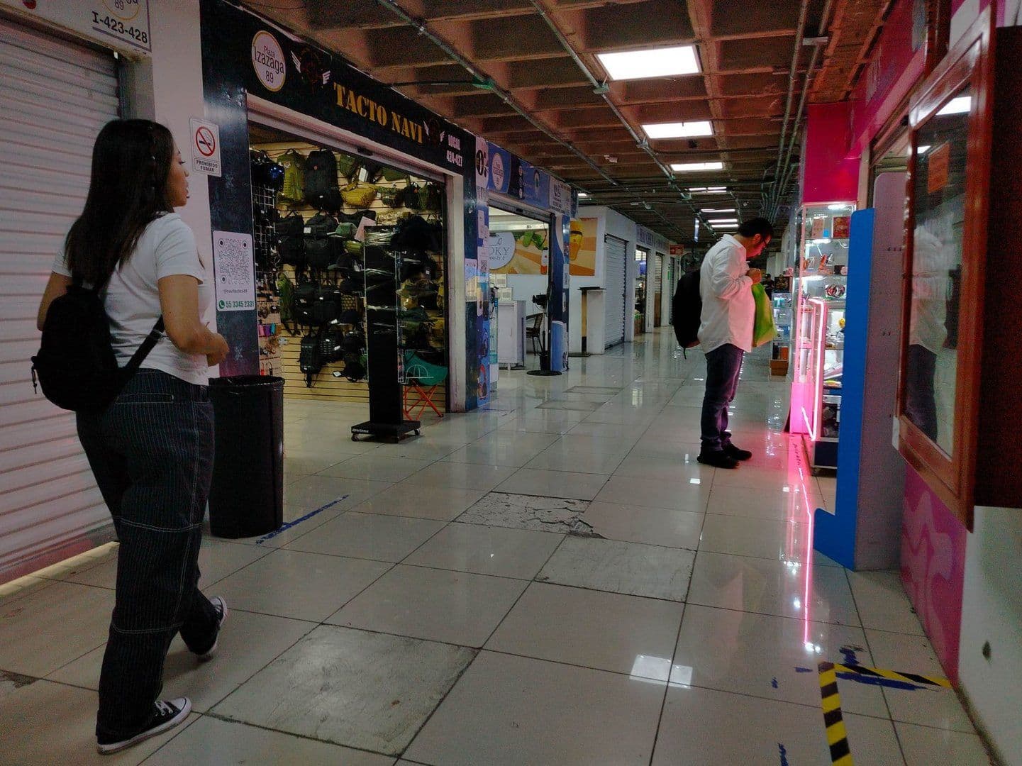 Gentrificación Comercial: Empresas Chinas Invaden el Centro Histórico CDMX