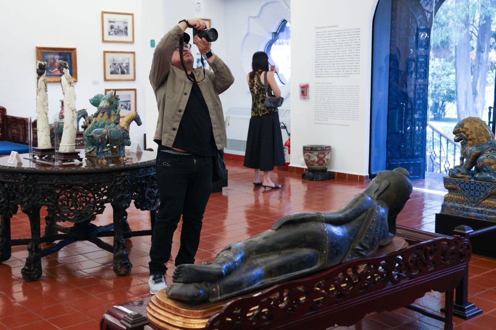 La reapertura del museo permite recorrer nuevamente su colección