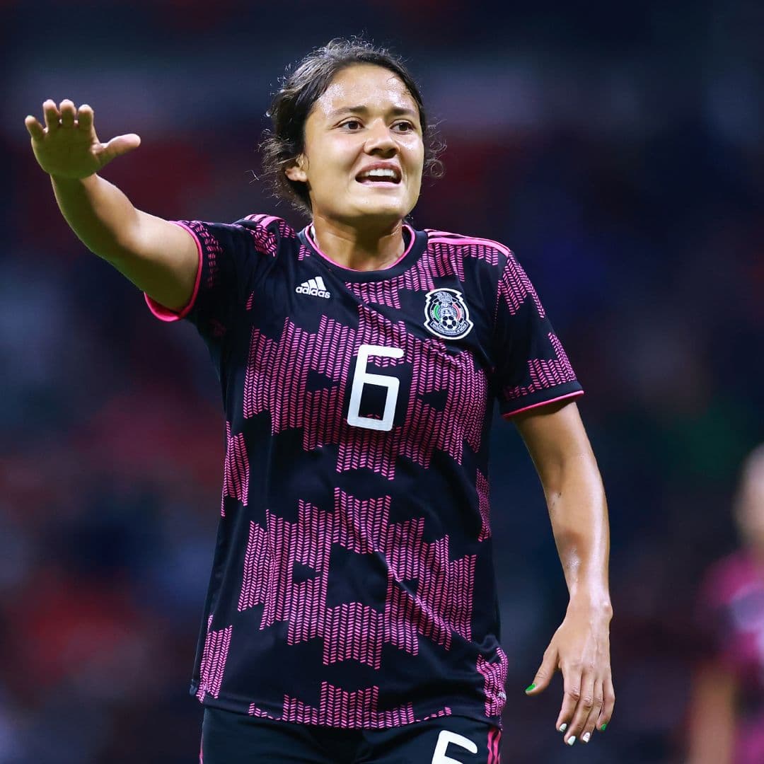Rebeca Bernal Se va a Europa; Este es el Club que Fichará a la Futbolista Mexicana
