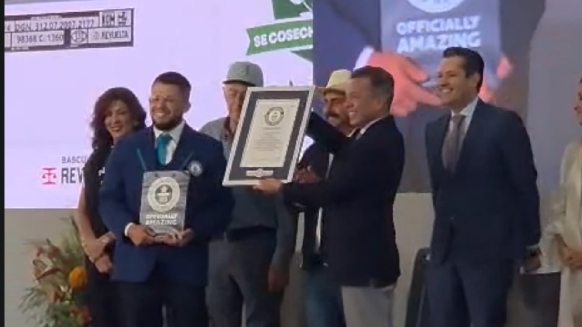Récord Guinness