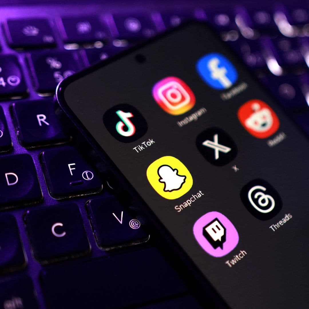Redes sociales