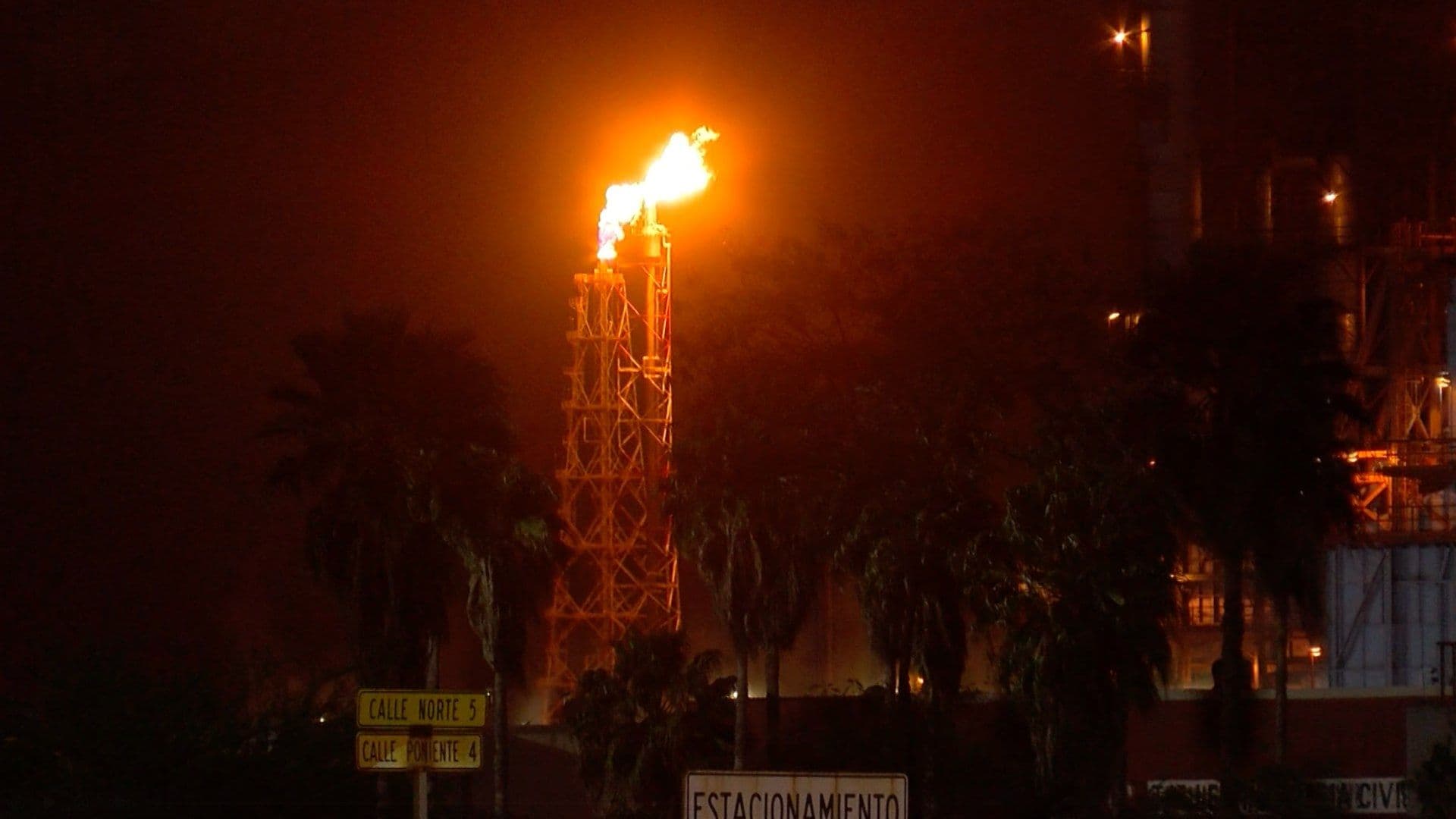 Refinería de Cadereyta