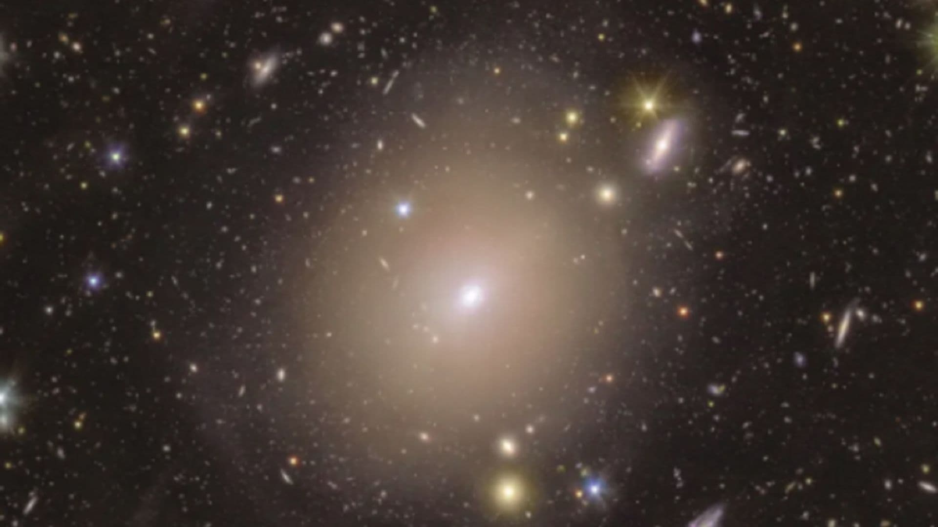 Imagen del Universo