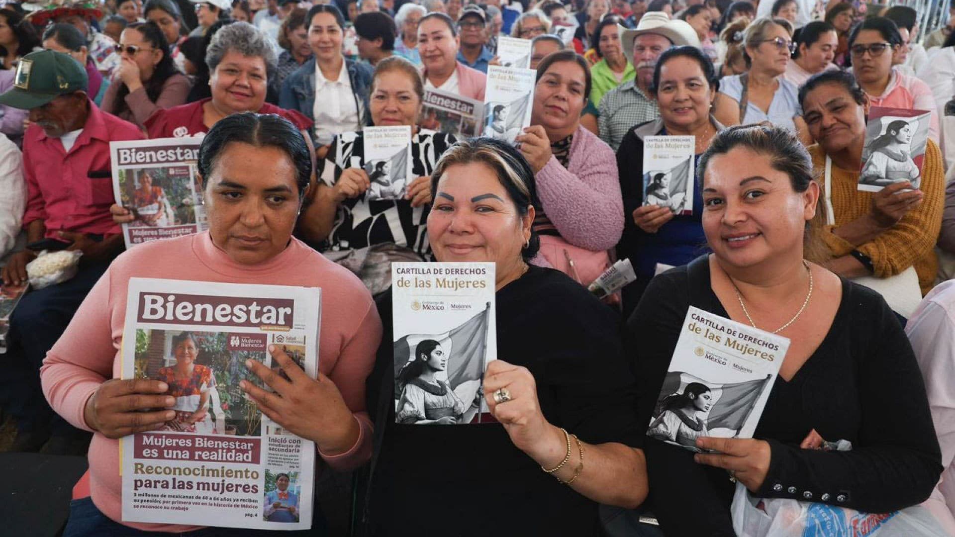 Consulta el Calendario de Registro Pensión Bienestar Octubre 2026