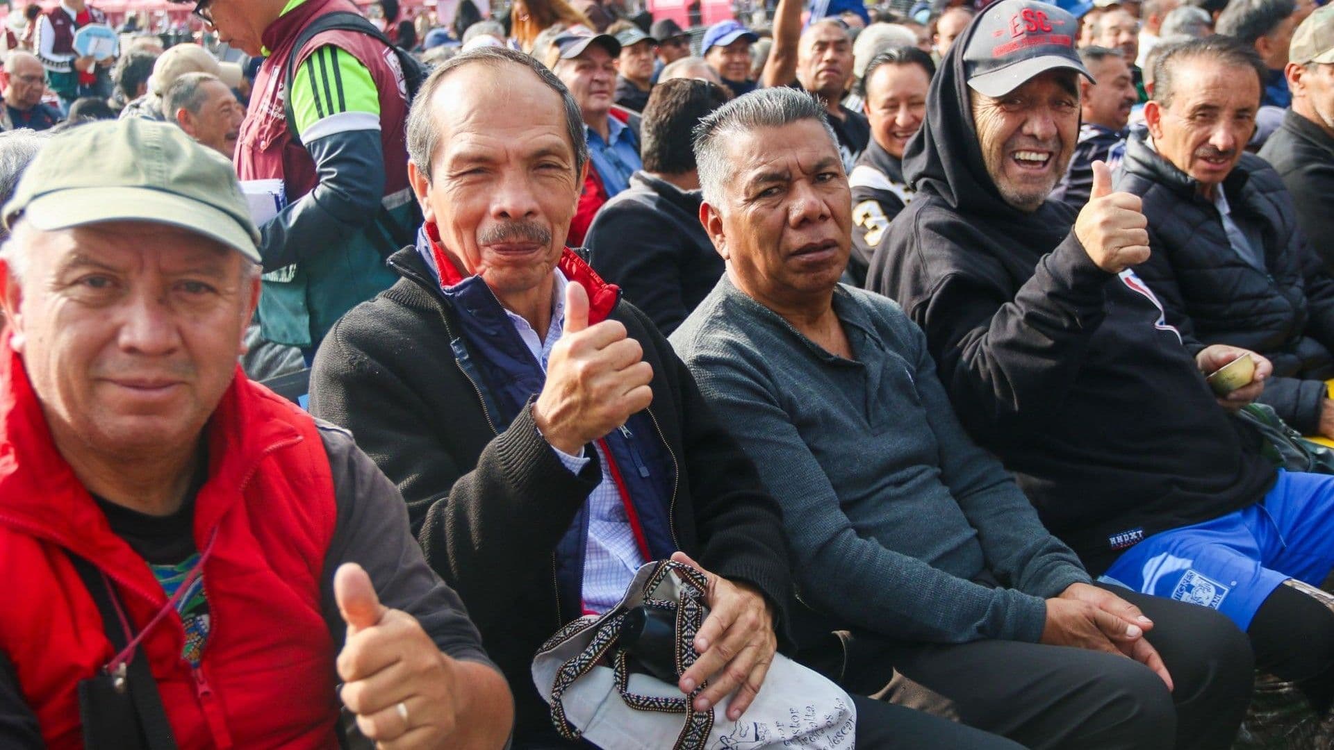 Checa cómo hacer el Nuevo Registro de Pensión Hombres Bienestar de 60 a 64 Años en 2026