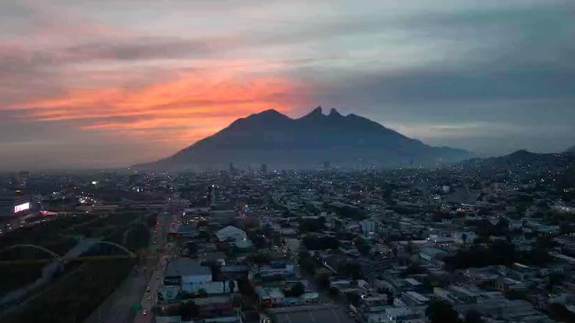 Monterrey por las mañanas
