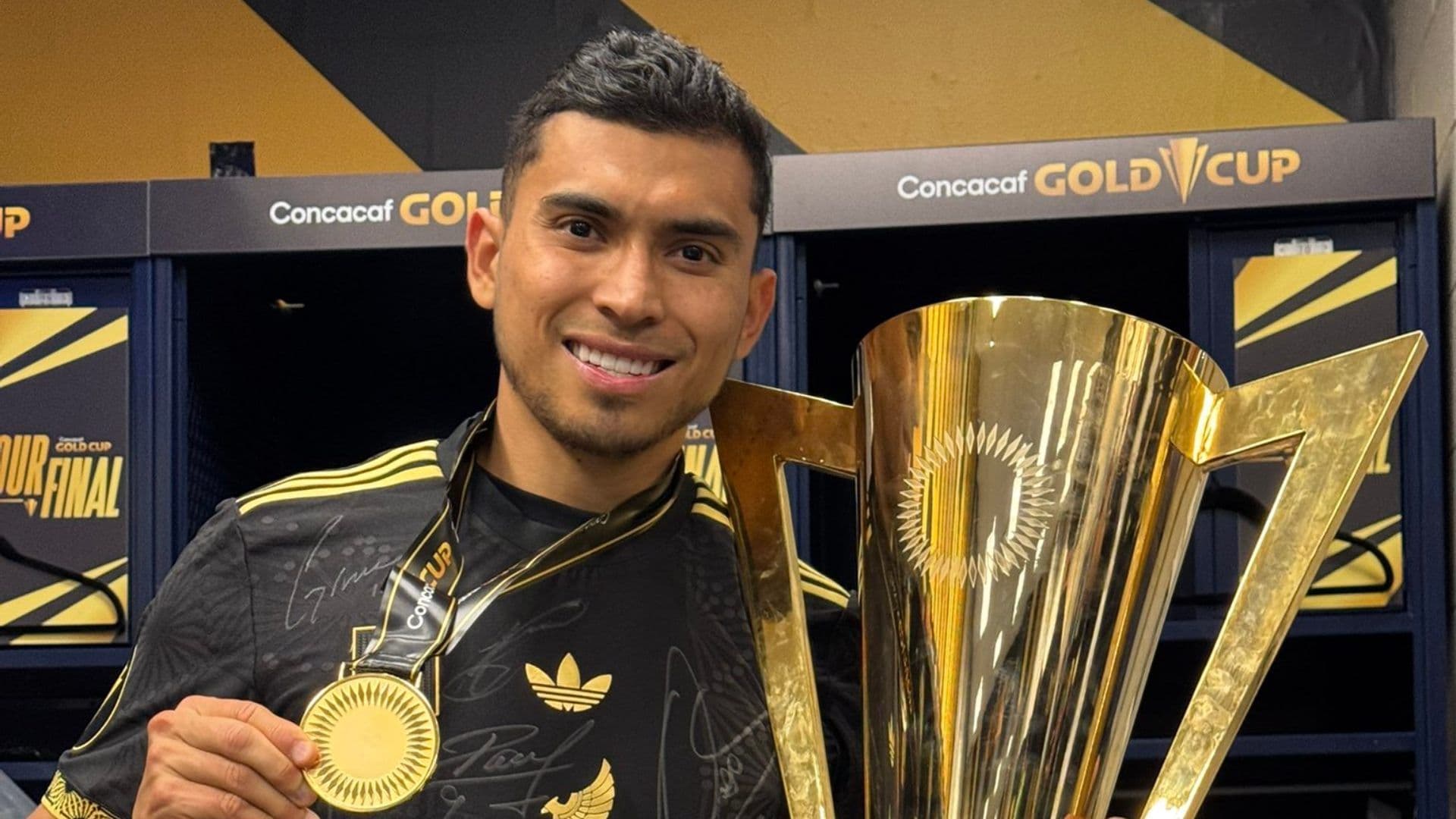 Orbelín Pineda Regresa al Futbol Mexicano con Rayados