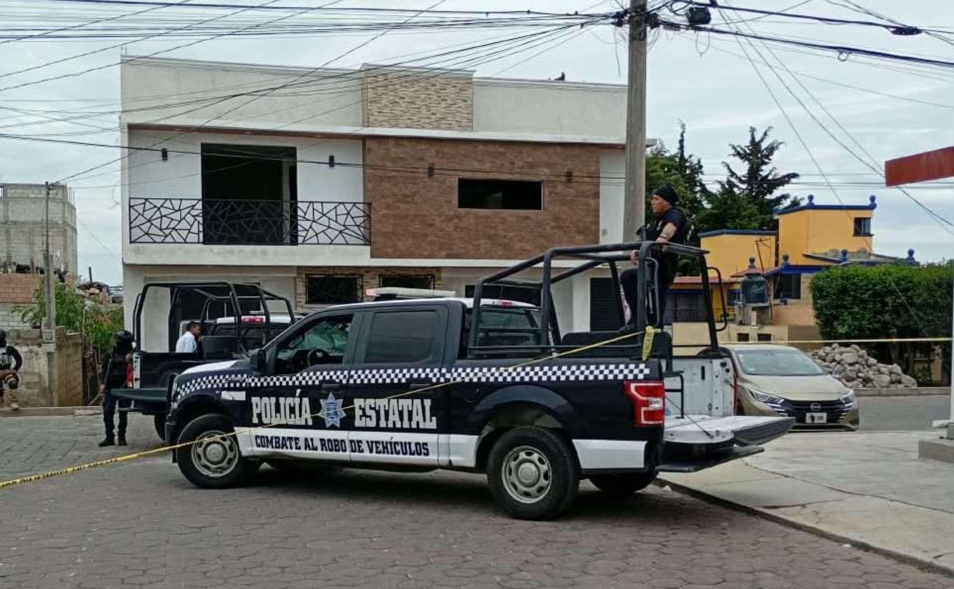 La mujer estaría relacionada con "El Jarocho" detenido el mes pasado.