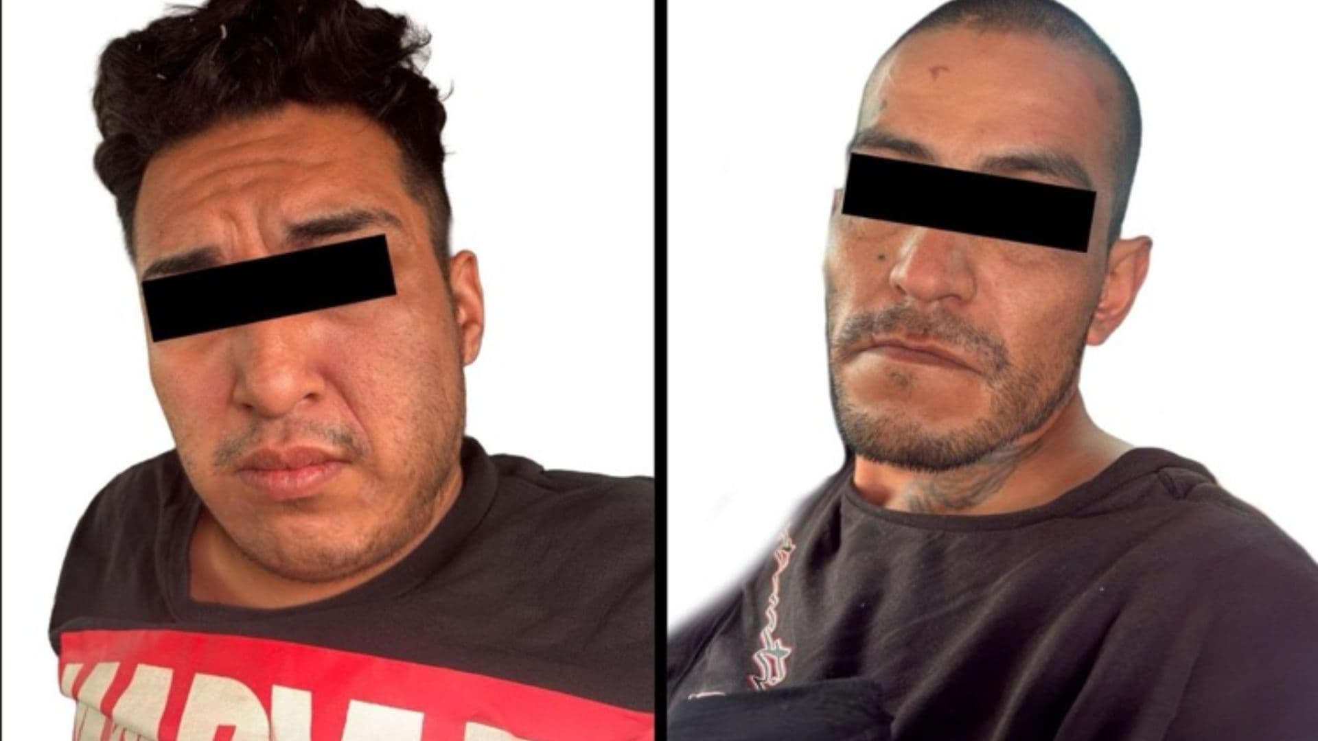 Detienen a 2 Hombres tras Robo de Relojes de Lujo; Interceptaron Unidad que Salió del AIFA