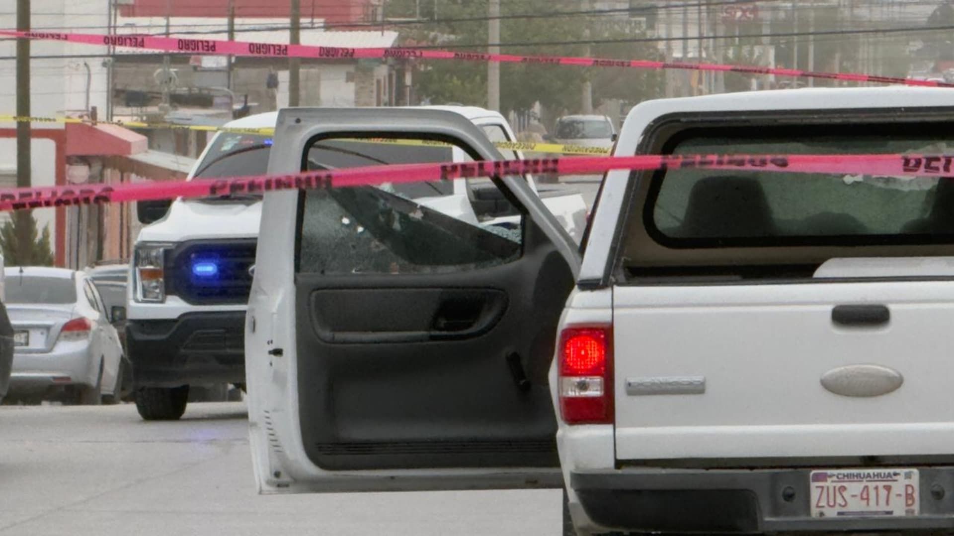 Asesinan a repartidor de tortillas
