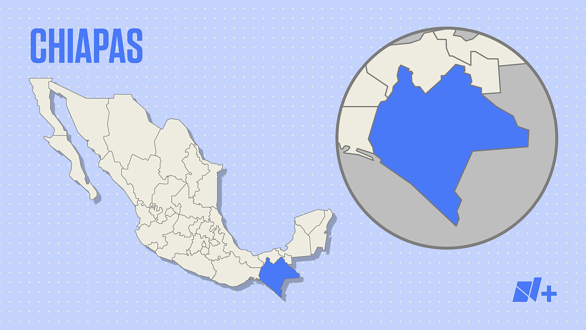 Fuerte sismo y réplicas sacuden Chiapas este 17 de julio 2026. Foto: N+