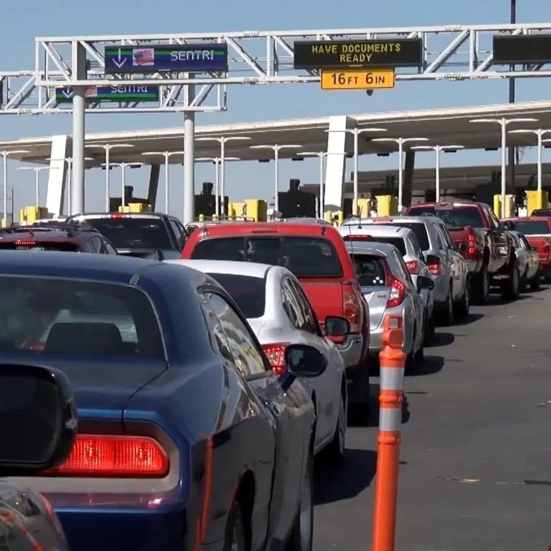 Reporte de Garitas de Mexicali: Filas y Tiempos de Espera para Cruzar a San Diego
