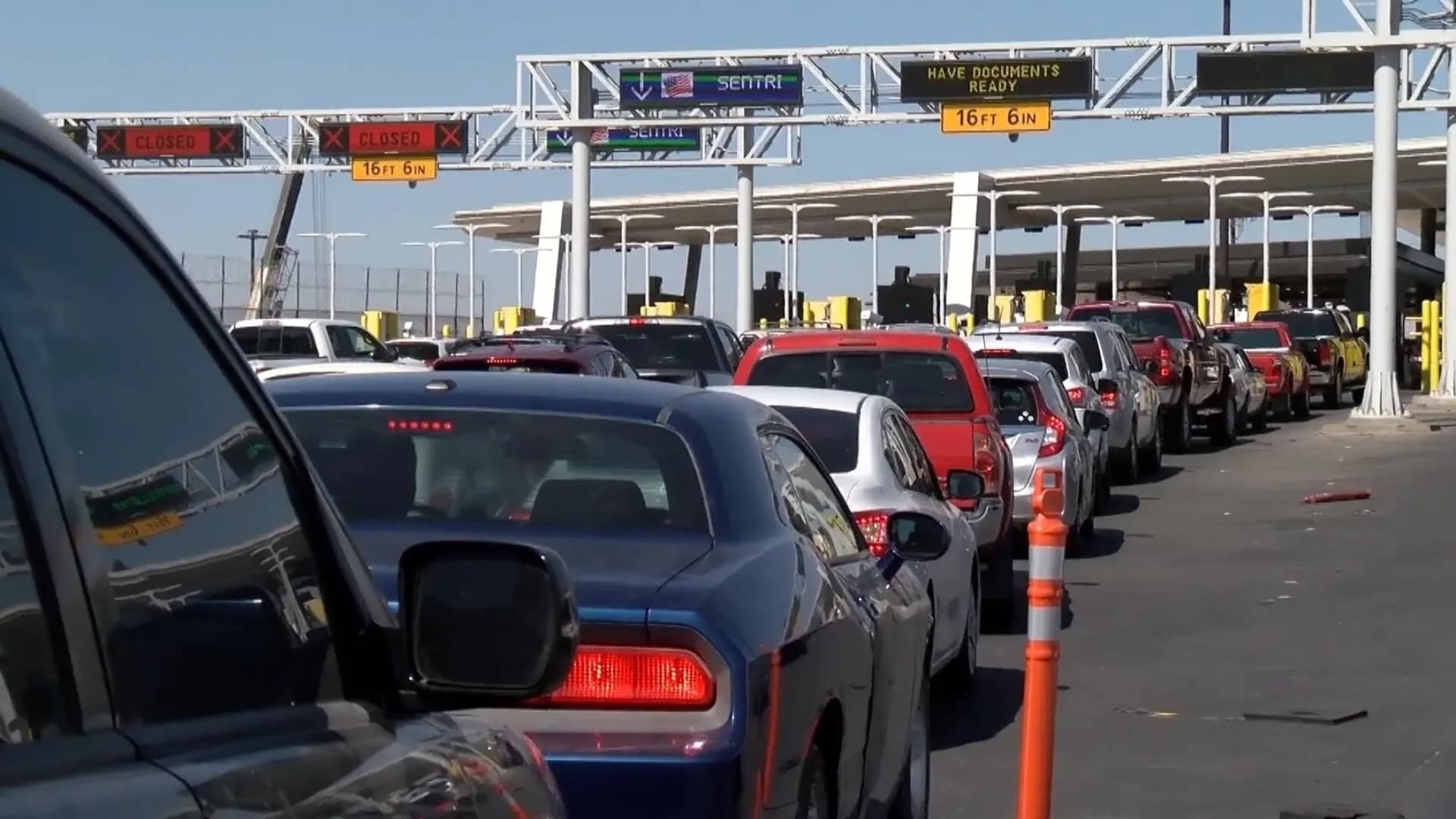 Garitas en Mexicali Hoy 22 de Mayo de 2026: Tiempo de Espera en la Línea