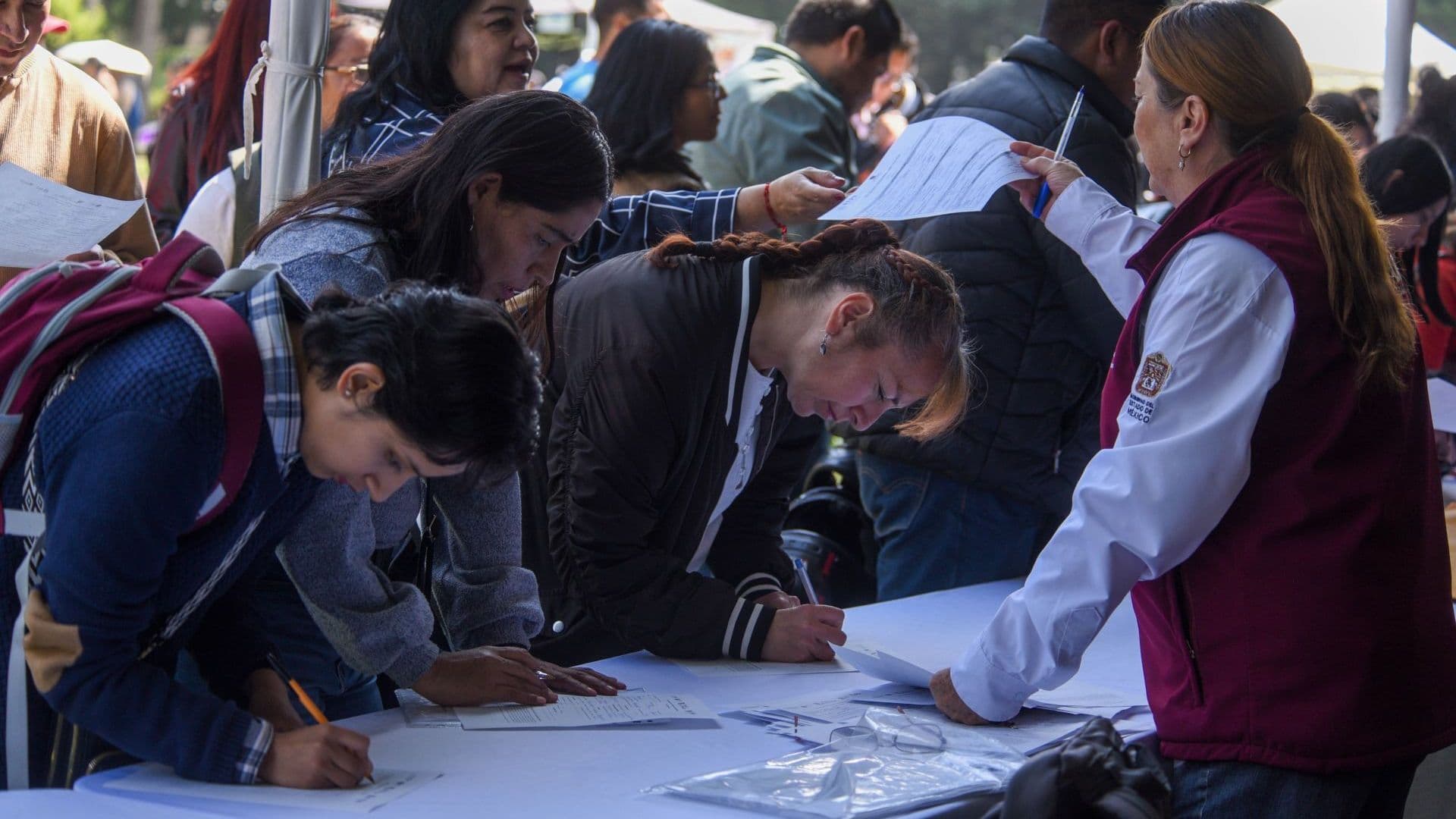 Abre Apoyo al Desempleo para el Bienestar