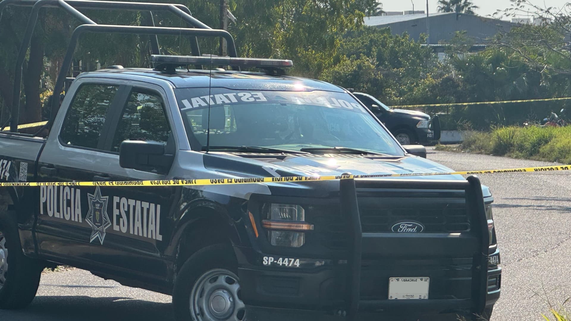 Liberan a Víctima de una Presunta Privación Ilegal de la Libertad en Jamapa Veracruz