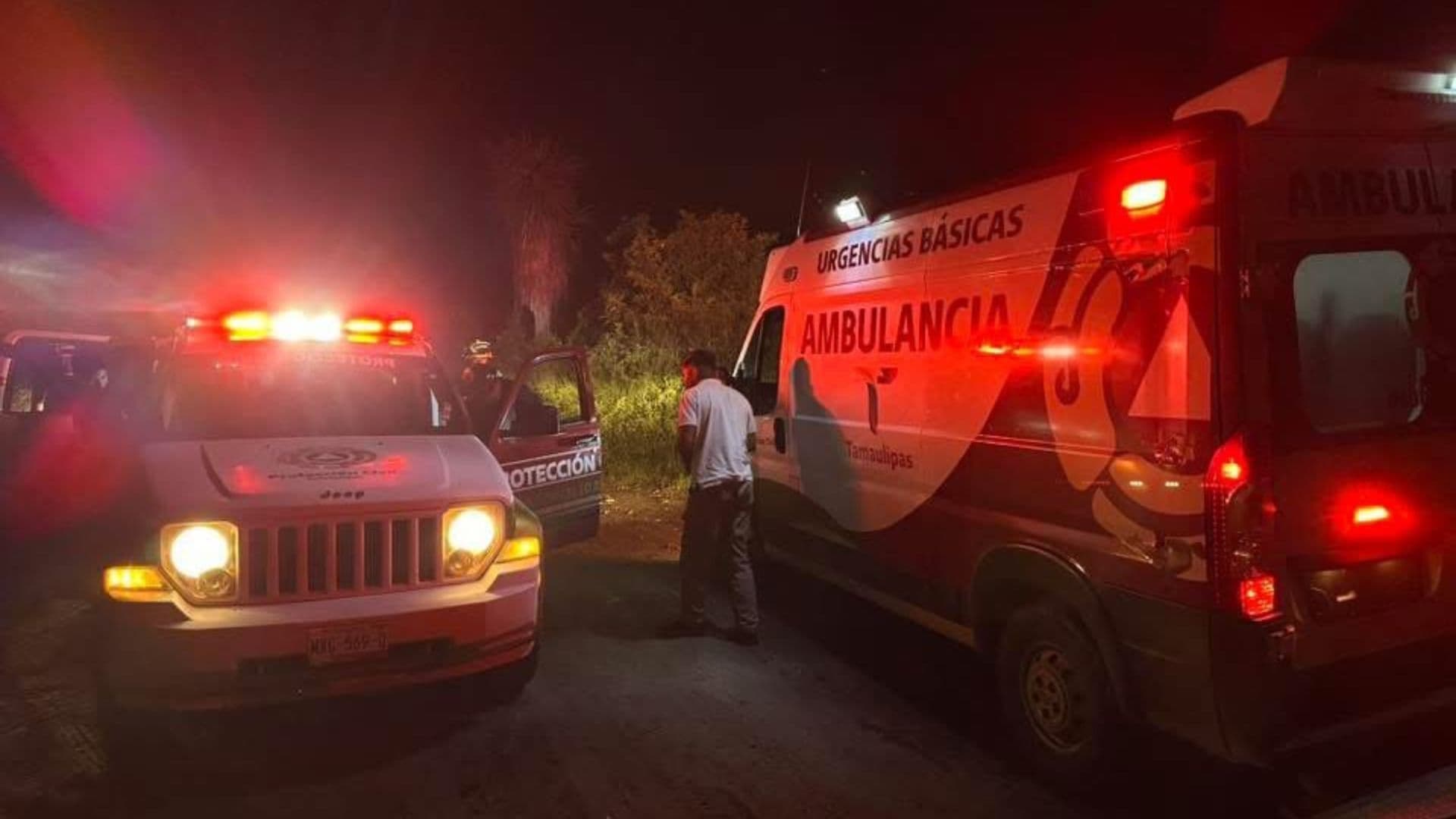 Rescate Cañón del Novillo en Ciudad Victoria