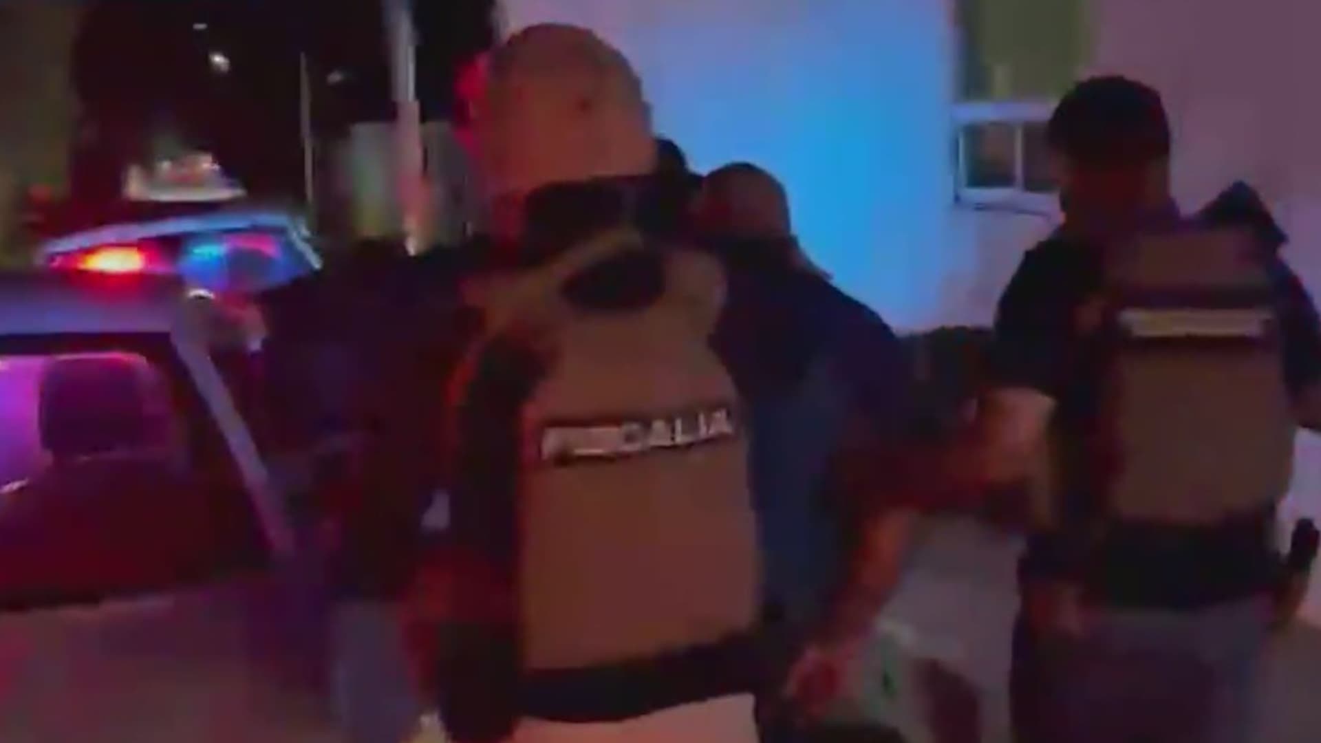 Hombre es Rescatado Tras 7 Días Privado de la Libertad en Montemorelos, Nuevo León