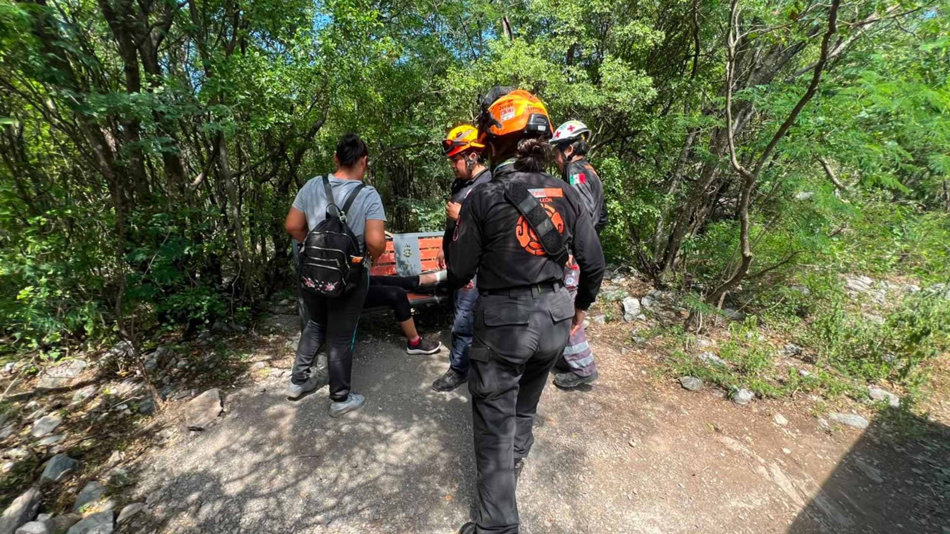 Proteccion Civil de NL
