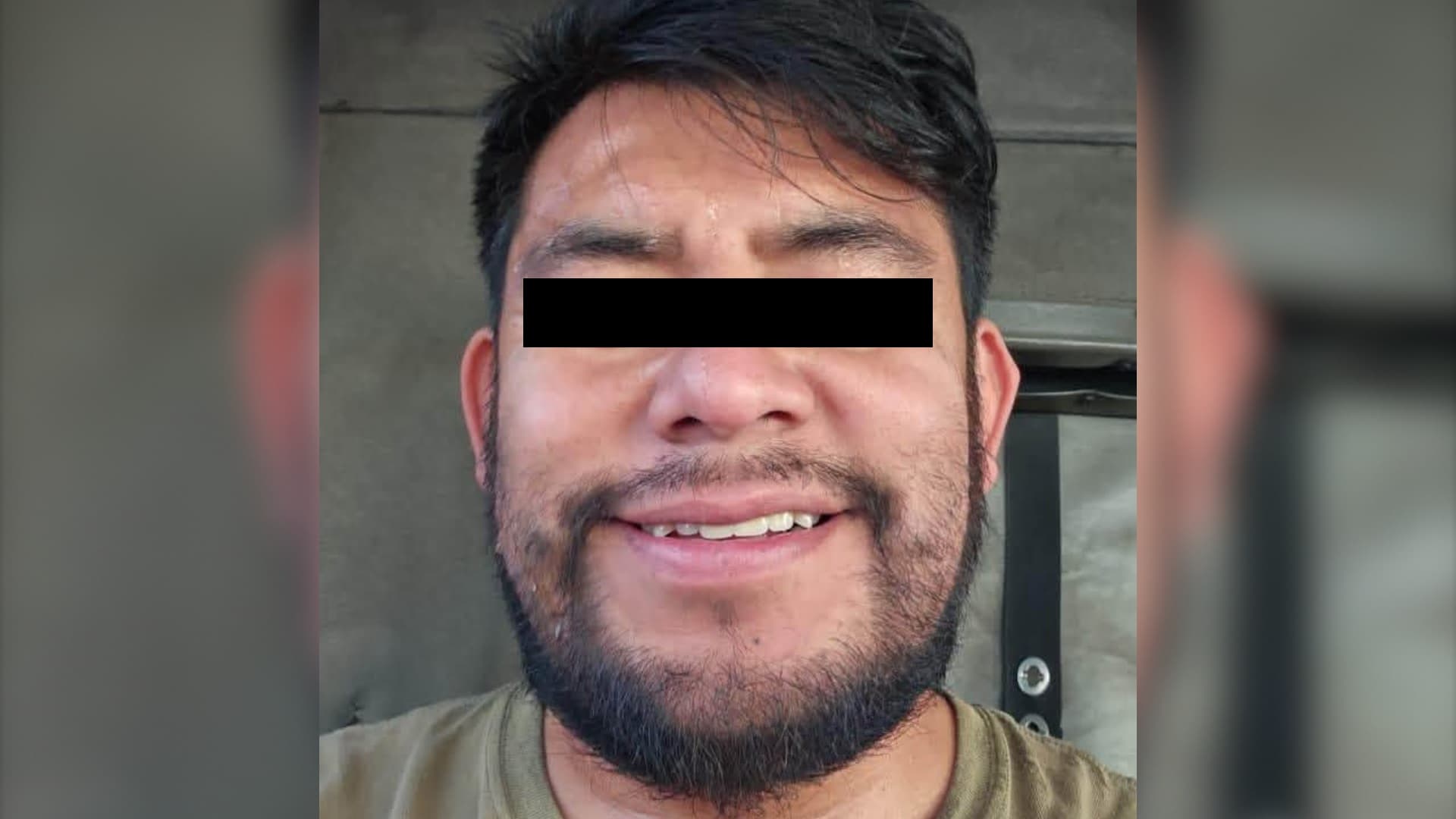 Fernando 'N' prófugo de la justicia.