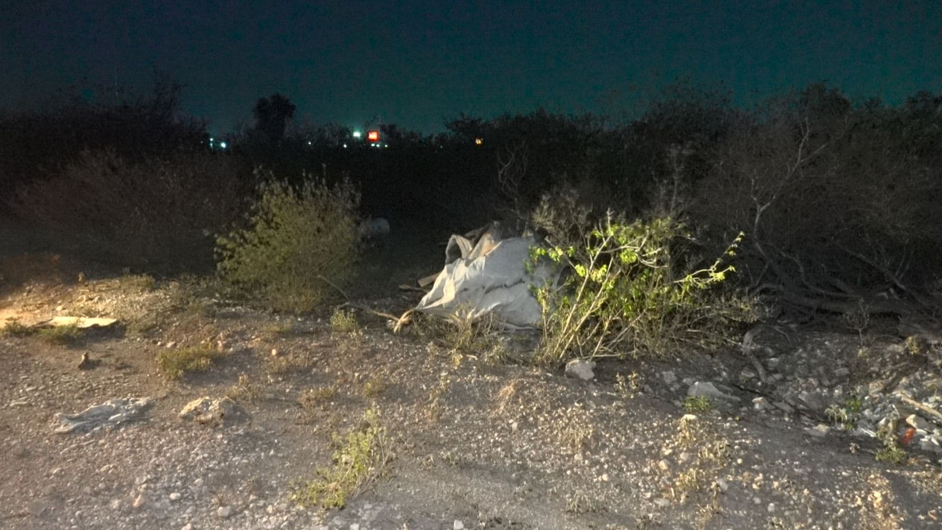 Terreno baldío en García