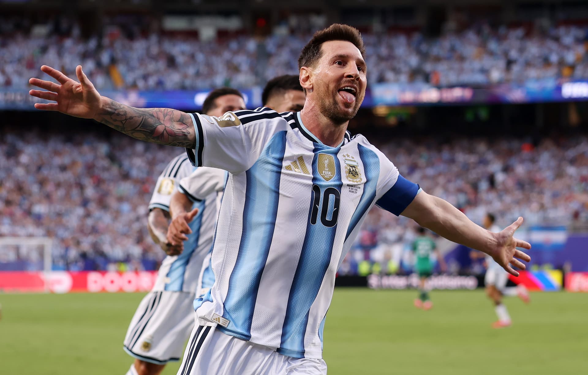 Argentina vs Austria