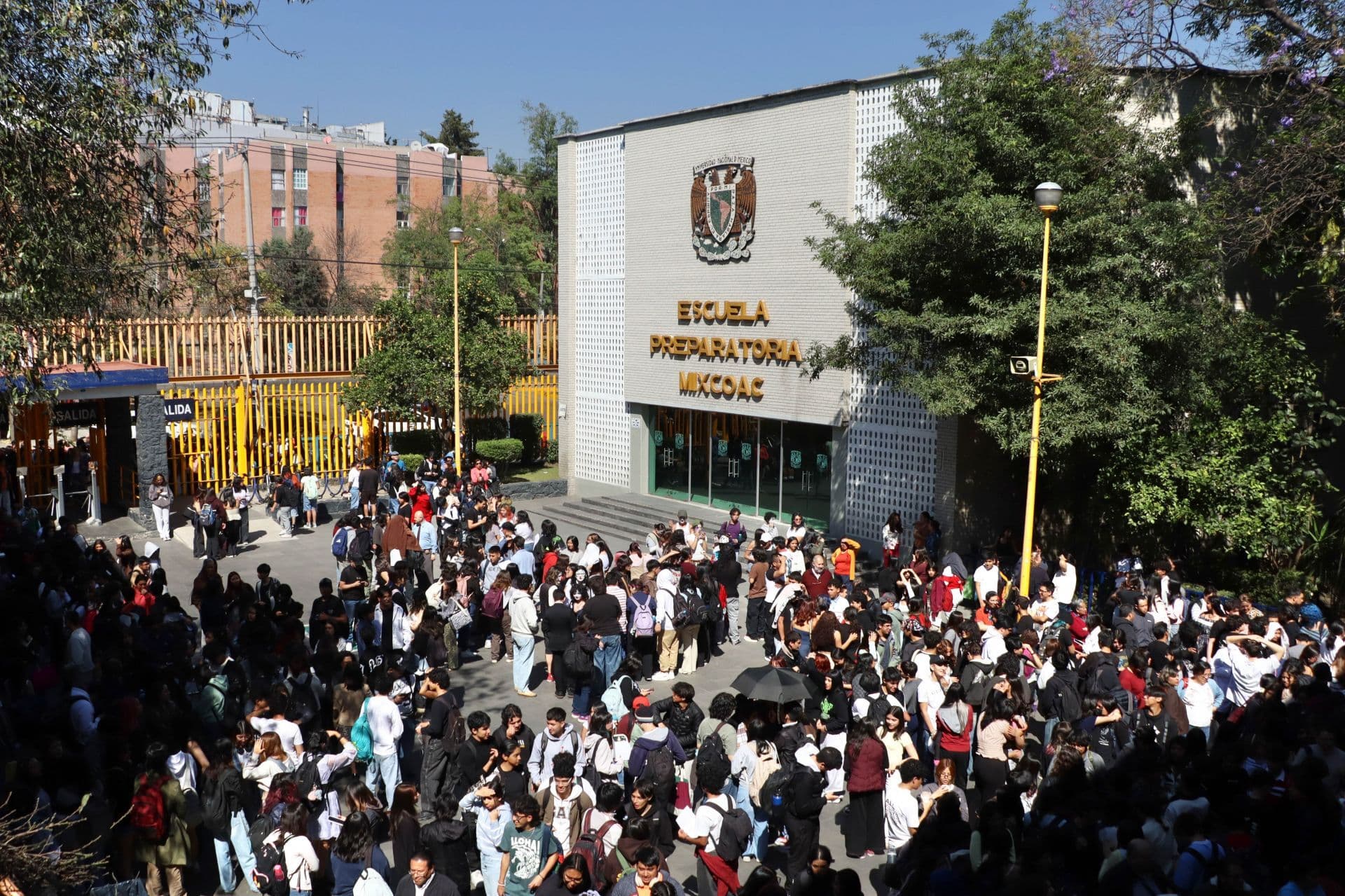 Dónde ver los resultados ECOEMS 2026