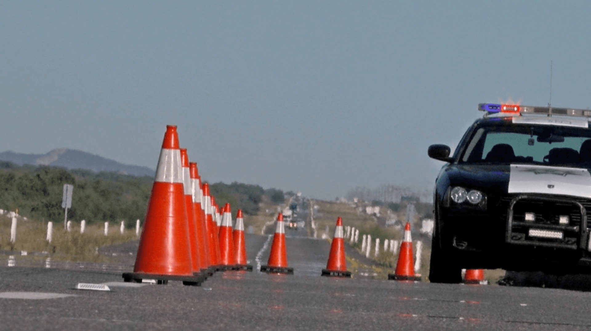 Fiscalía de Sonora Investiga Presencia de Retenes Falsos en Carreteras del Estado