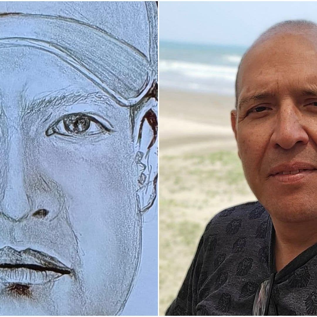 Retrato hablado asesino de periodista Alejandro Leyva
